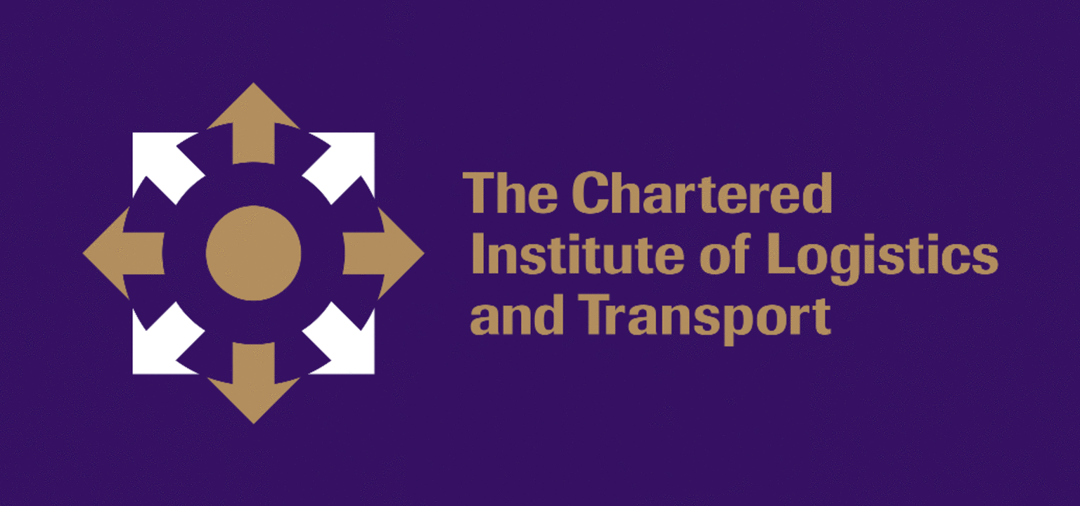 The Chartered Institute of Logistics and Transport logo