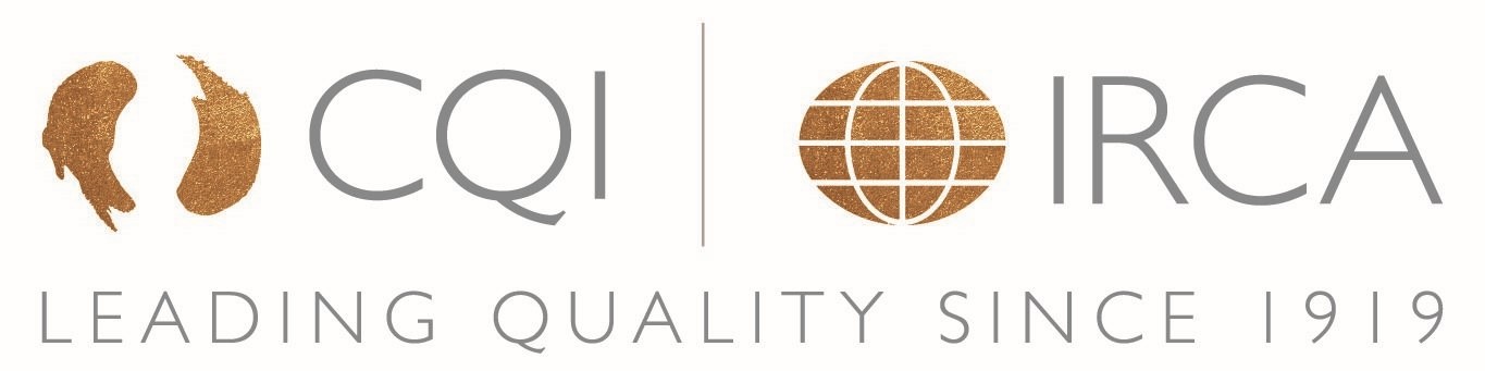 CQI | IRCA logo